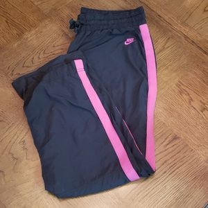 Nike track pants